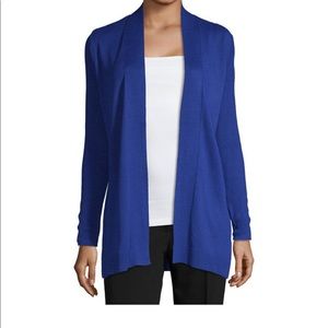 Royal Blue Cardigan